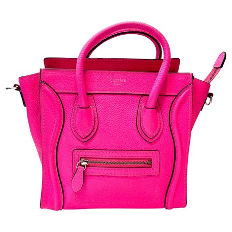 celine pink|celine handbags.